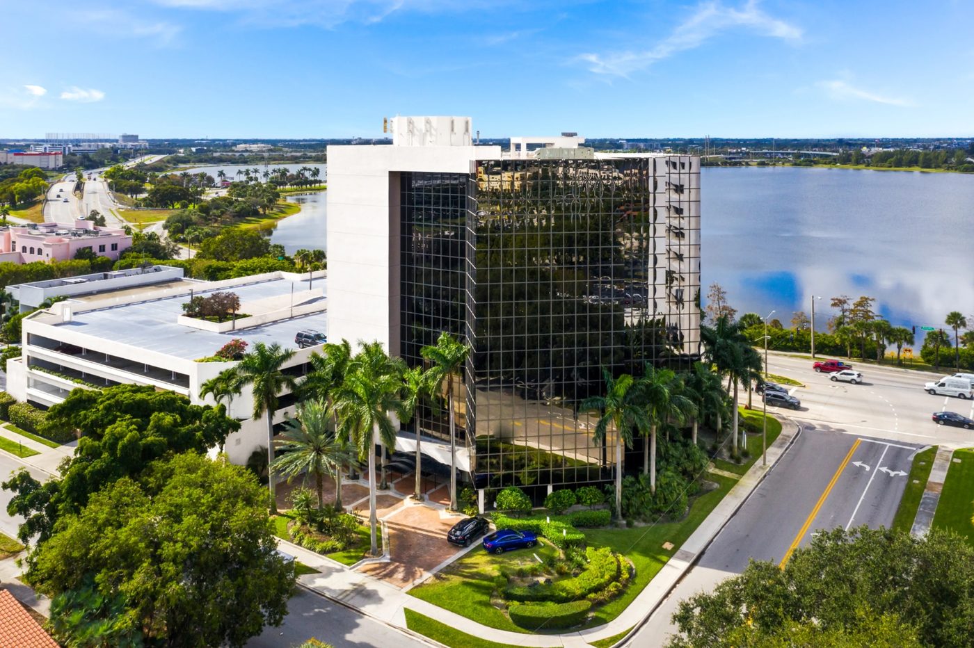 Downtown West Palm Beach fingerprinting office serving Greenacres, Florida